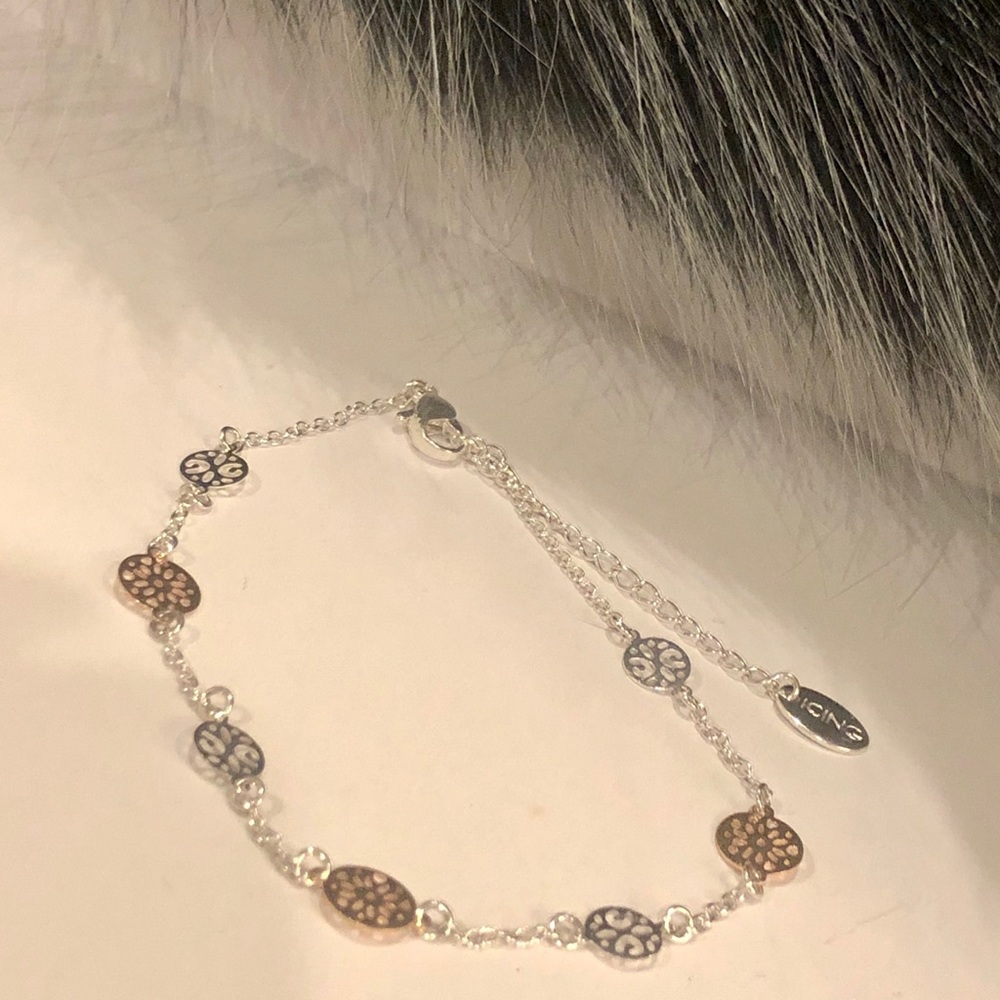 ✅💎 3/10 Ankle bracelet